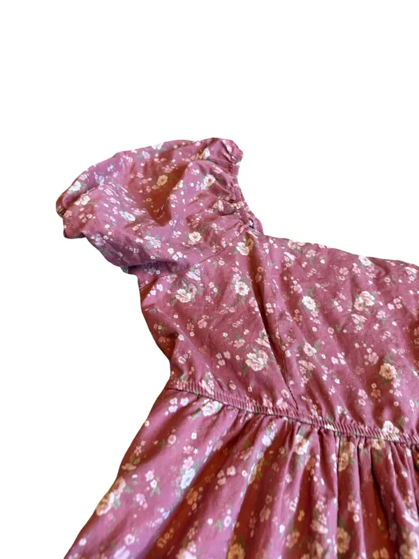 Altar'd State Caitie Bohemian Cottage Core Babydoll Dress Size XXL 2XL Women's - Image 4