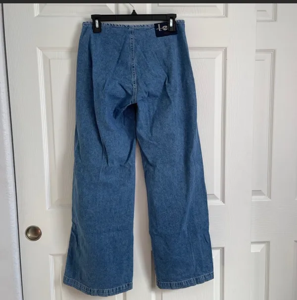 Vintage rare flare jeans Y2K - Image 4