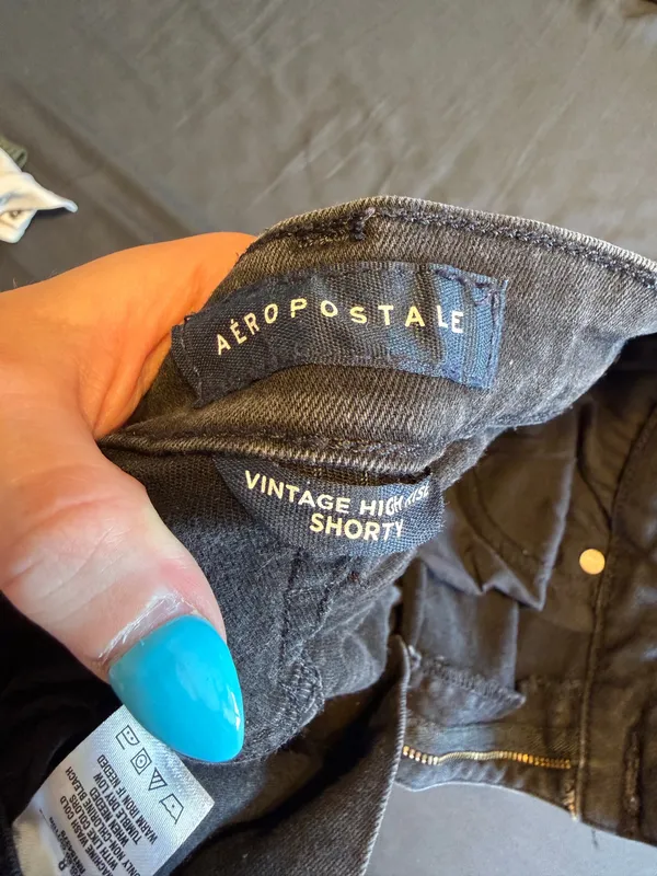 Aeropostale Shorts Jean - Image 2