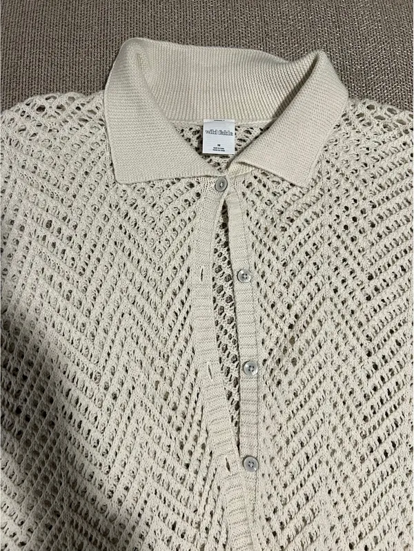 Wild Fable Short Sleeve Sweater - Image 2