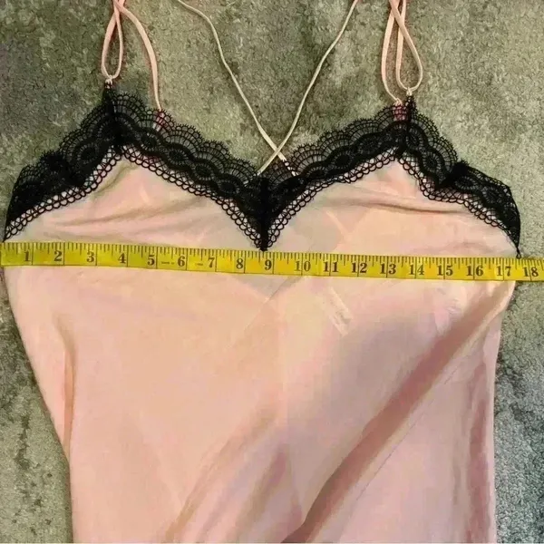 Women’s Pink Lilac + London Night Gown - Image 6