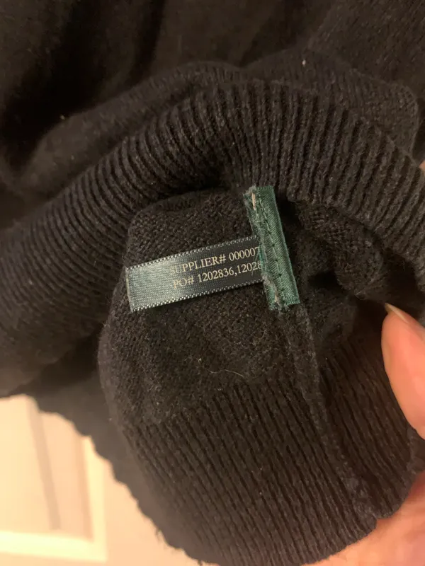Ralph Lauren Lauren By Sweater - Image 4
