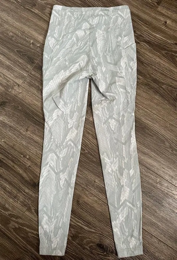 Lululemon Swift Speed High-Rise Tight 28" Reverberate Chevron Jacquard 6 - Image 6