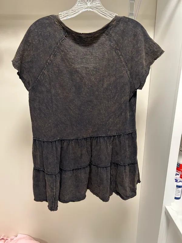 Altar’d State black flowy top - Image 3