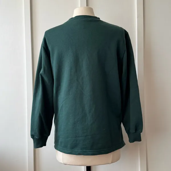 Alfred Dunner Petite Sweater Embroidered - Image 5