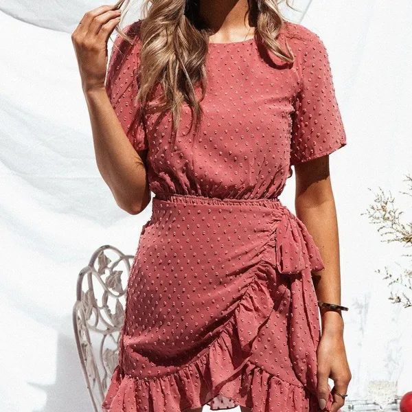 Sabo Skirt Aliza Dress - Image 2