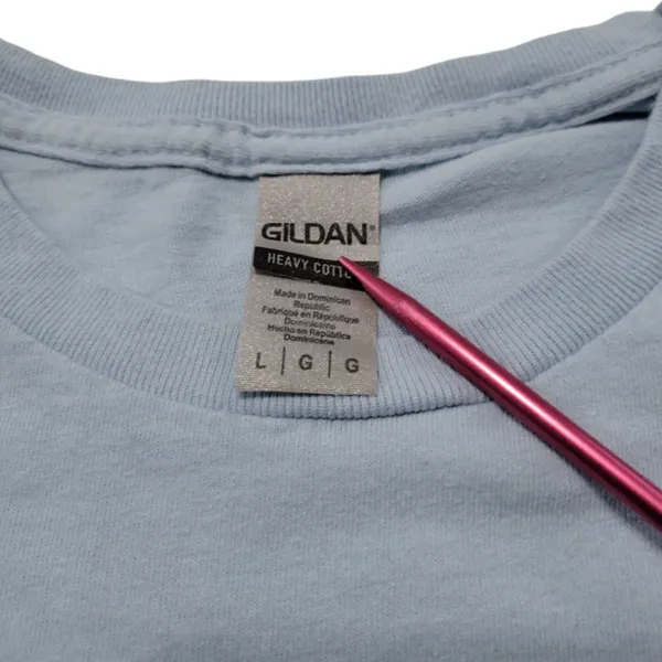 Gildan Tennessee Shirt Size Large Unisex T-Shirt Graphic Tee Graphic Print Shirt - Image 6