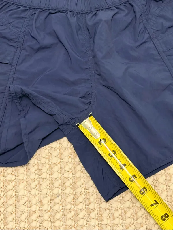 Free People In the Wild Shorts size XS Navy - Image 8