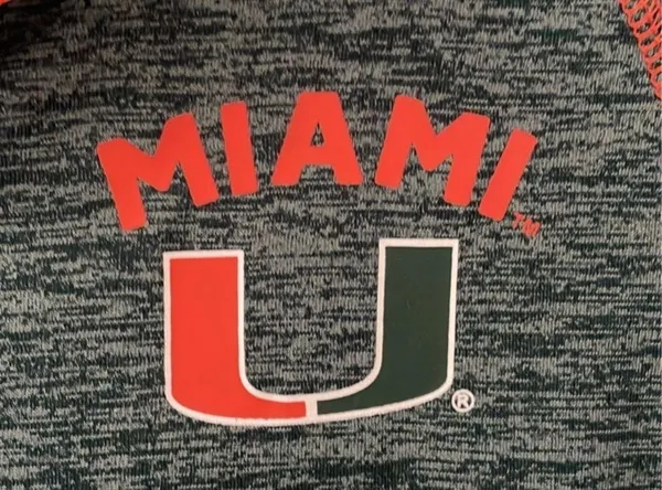 NWT Colosseum zippered long sleeve UofM - Image 2