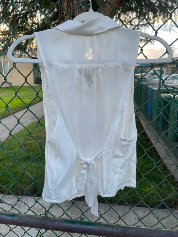 White Size XS - Image 2