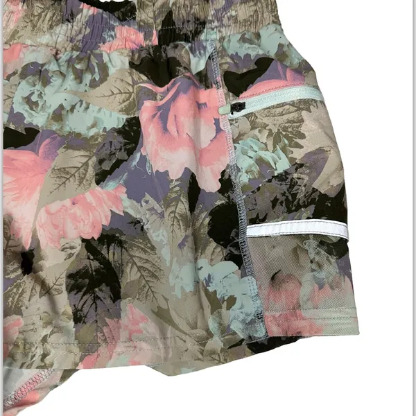 FABLETICS “Secret Garden” Maggie athletic‎ shorts Sz M - Image 6