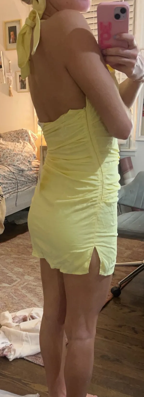 Peppermayo mini dress - Image 3