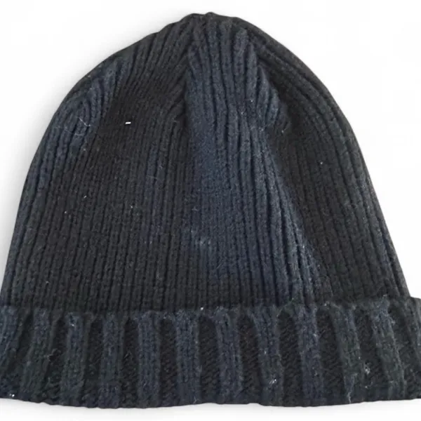 Burton Black Knit Beanie OS - Image 2