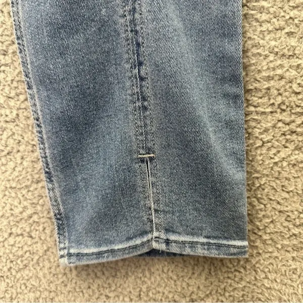 Hollister Curvy Ultra High Rise Skinny Ankle Jeans Medium‎ Wash Women's 32 x 26 - Image 3