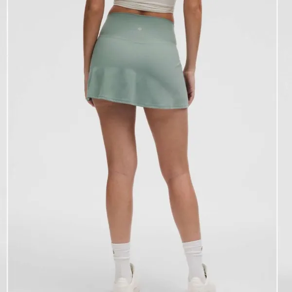 Lululemon Align High-Rise Skirt Crater Blue - Image 2