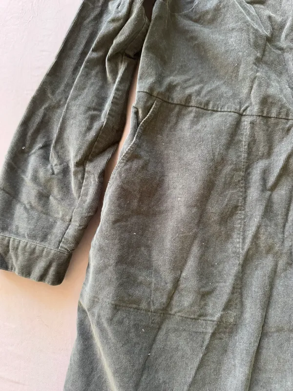 J.Jill Soft Corduroy Shirtdress - Image 6