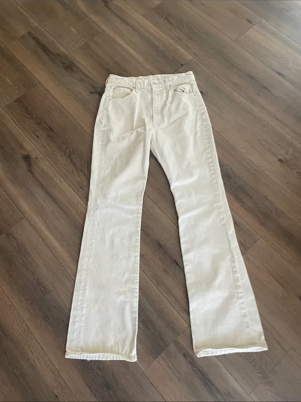 MOTHER The Scooter Skimp Jeans- size 27 - Image 3