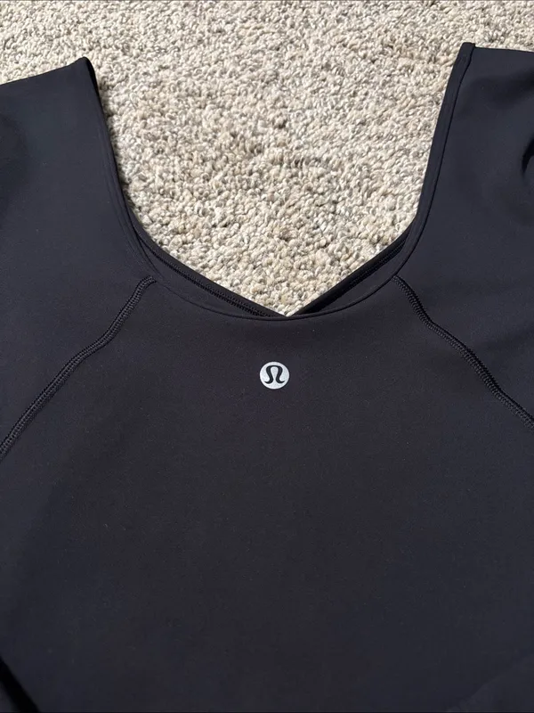 Lululemon Align Long Sleeve Shirt size small - Image 6