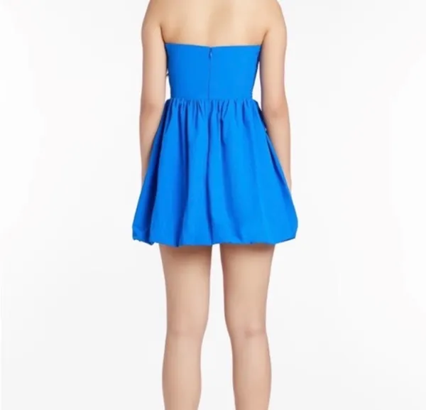 Amanda Uprichard Dress Mini - Oscar - Image 6
