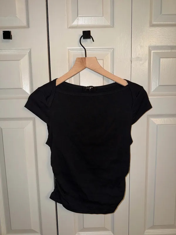 Cider Black Top - Image 2