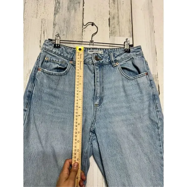 Garage denim mom jeans size 5 / 27 - Image 5