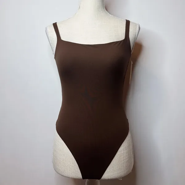 NWT Skims Fits Everybody Square Neck Bodysuit  - Image 2