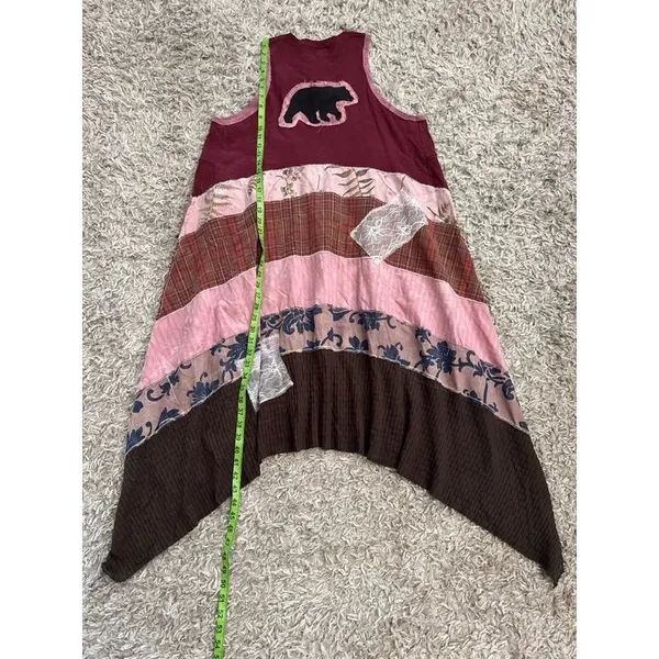 Haight ashbury 2021 glacier peaks dress - Image 4