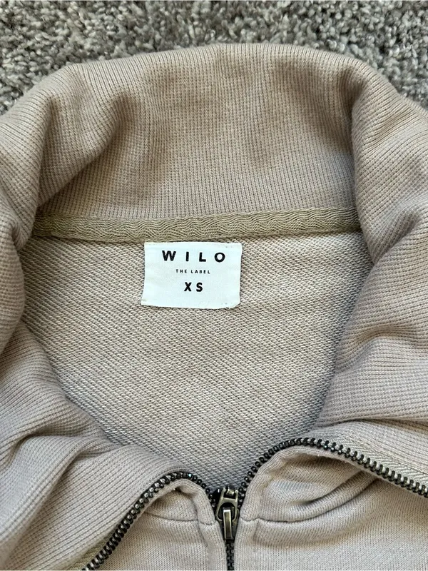 Willo Taupe Half - Image 4