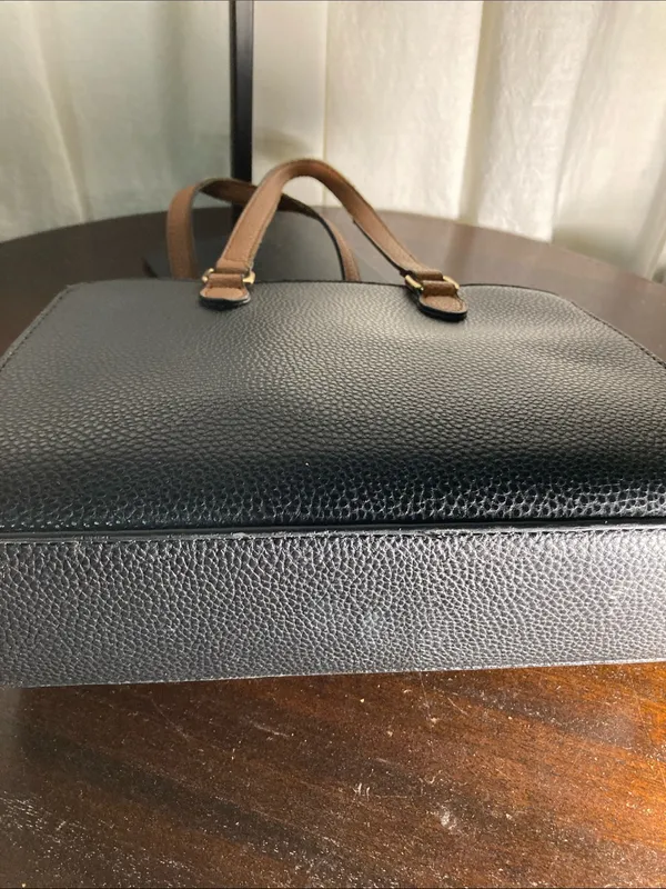 Purse Tote Black - Image 5