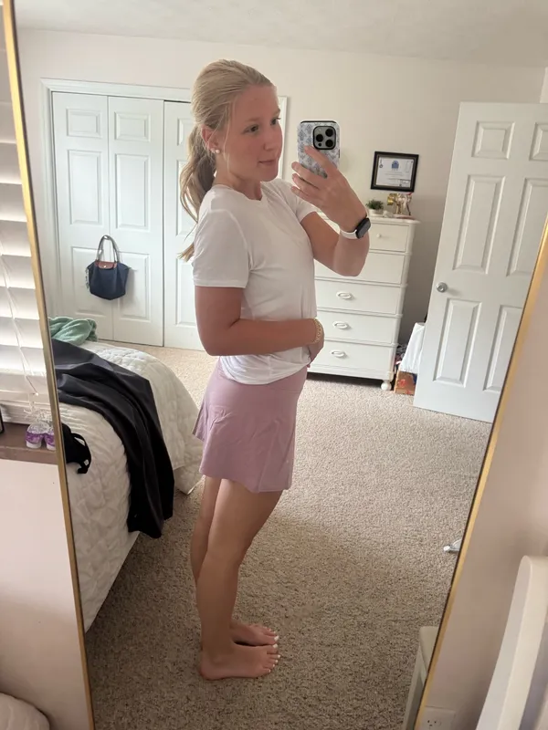 Lululemon skirt - Image 3