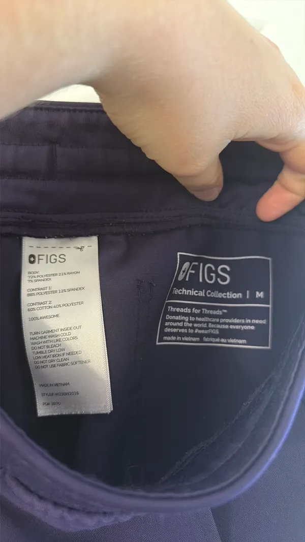 FIGS Zamora Jogger Pants - Image 2