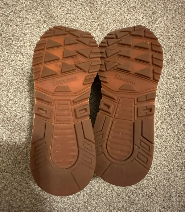 Saucony Shadow 5000 'Mushroom Pack' Size 7 - Image 5