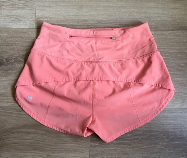 Lululemon Shorts Speed Up 2.5" High-Rise - Image 2