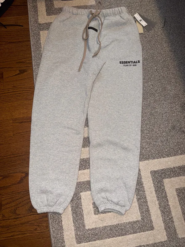 Fear of god Joggers Xs - Image 10
