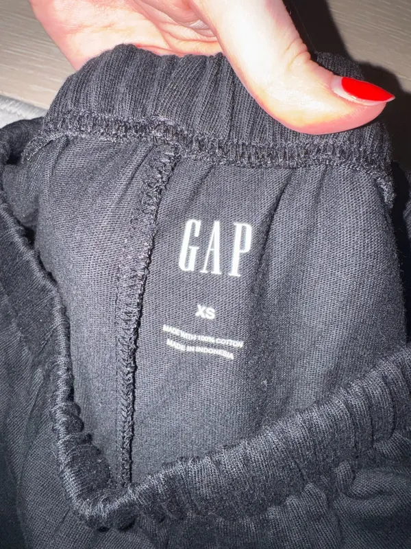Gap Wide-Leg Knit Pants - Image 2