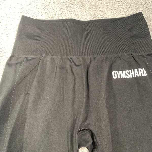 Gymshark black Leggings - Image 3