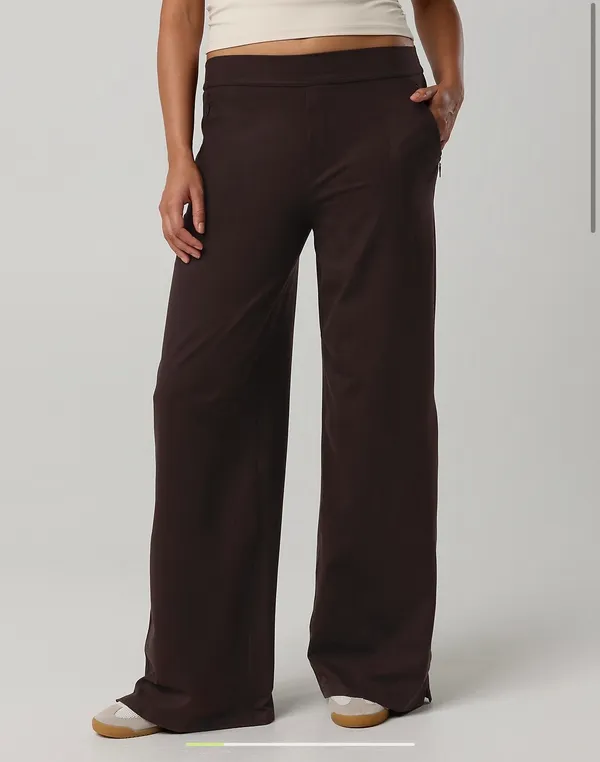 Aerie The Hugger Trousers OFFLINE - Image 5