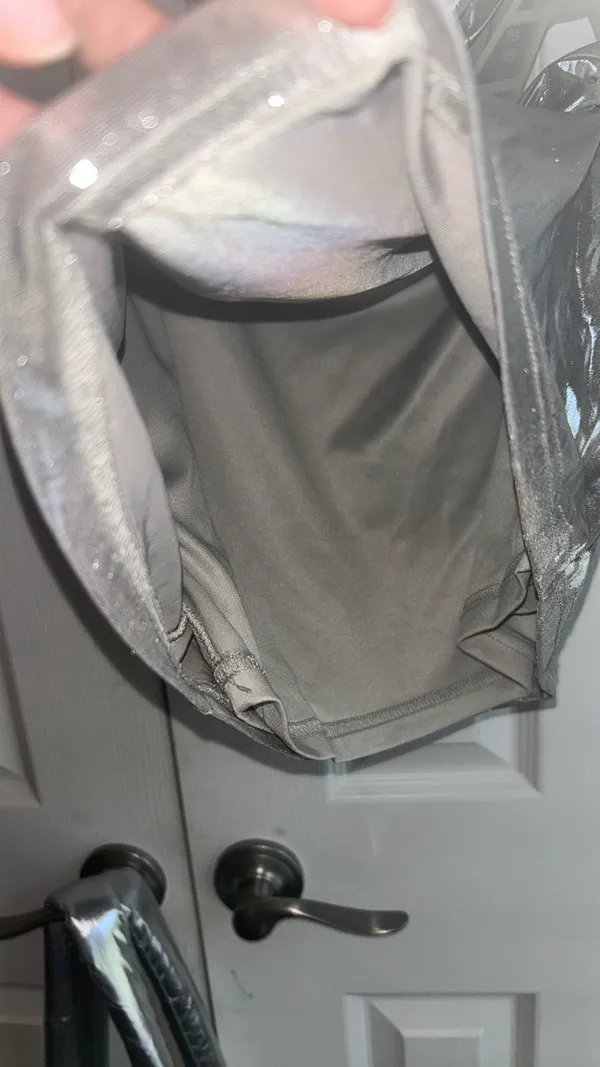 Superdown Revolve sliver metallic set - Image 3
