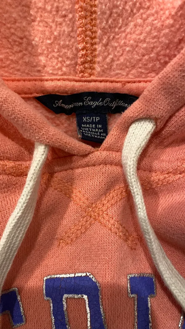 American Eagle Hoodie - Image 4