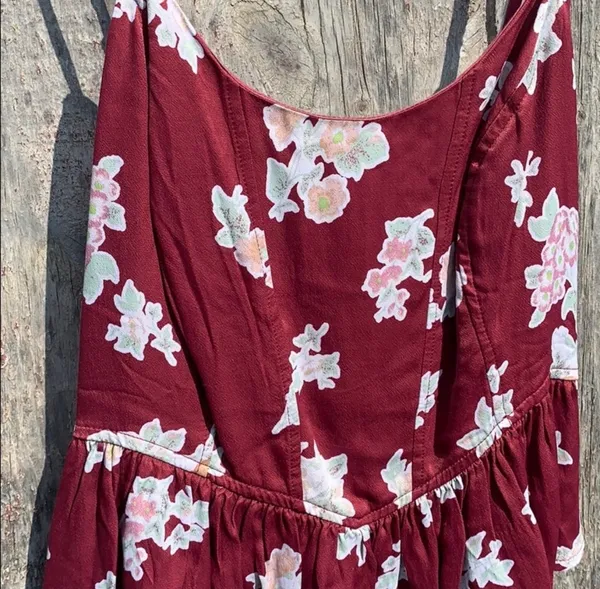 free people april corset top - Image 2