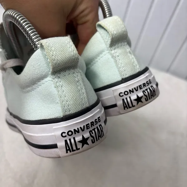 Converse CTAS Madison OX Aqua Mist (Blue) Canvas Size 7‎ - Image 5