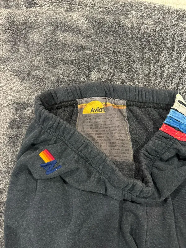 Aviator Nation Sweatpants - Image 2