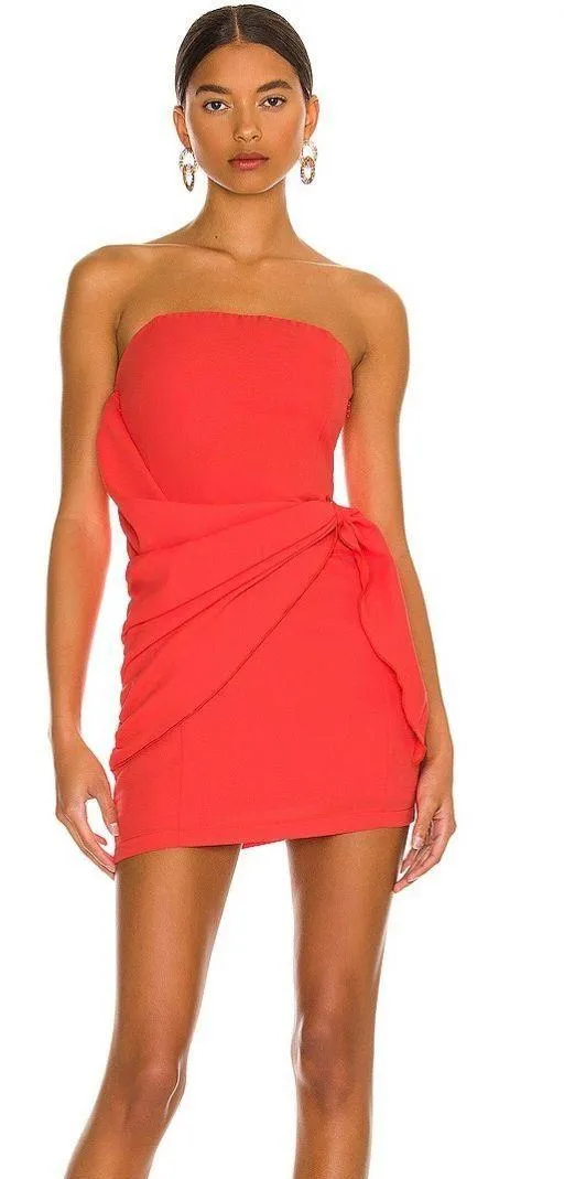 superdown Mini Dress - Image 3