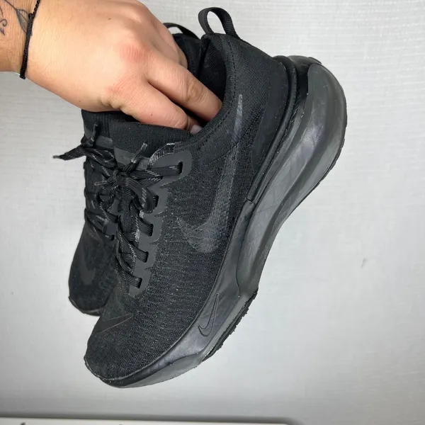 Nike Invincible Run 3 Womens Running Shoes Black DR2660-007 Size 8 - Image 3