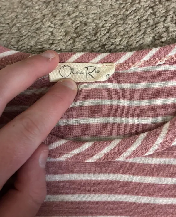 Olivia Rae Shirt - Image 5