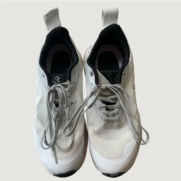 On x Loewe Cloudtilt All White Women Running Shoes US W8 EU 39 Sneaker - Image 4