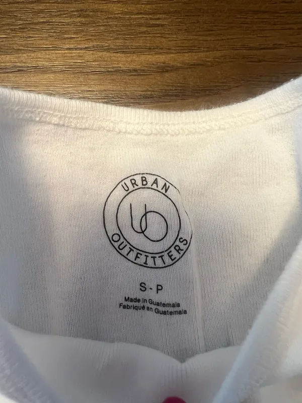 Urban Outfitters Baby Tee - Image 6
