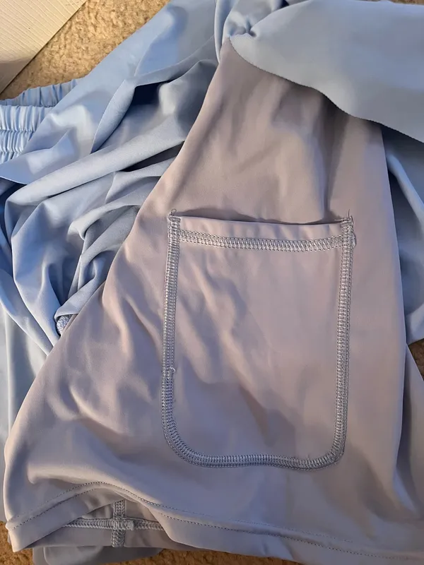 Amazon Flowy Athletic Shorts - Image 2