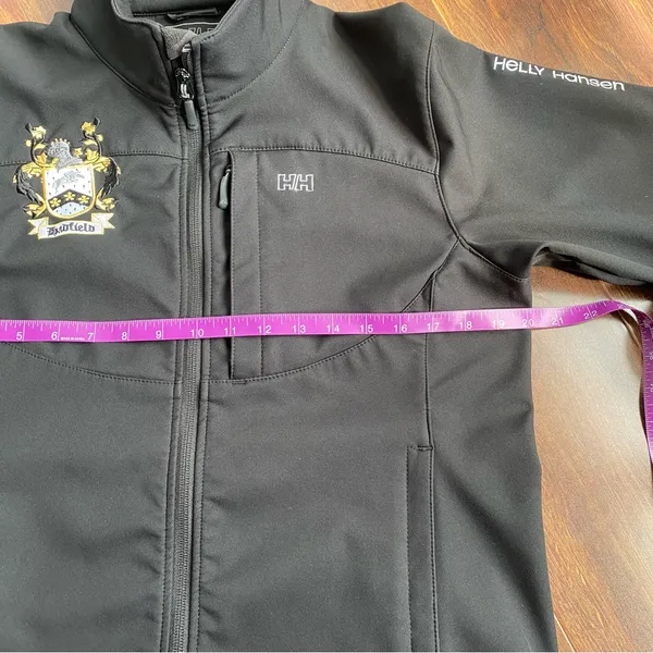 Helly Hansen Hadfield Coat of Arms Lightweight Lined Ski Jacket - Image 13