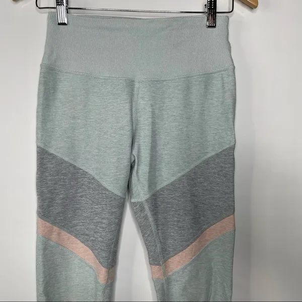 Alo Yoga Alosoft Sheila High Waist Leggings Small‎ - Image 6